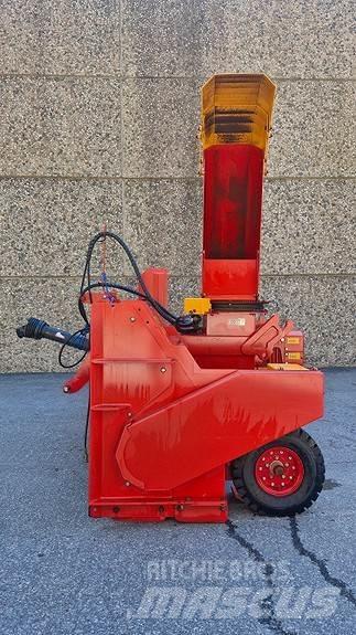 Duun TFP 250 Снегохвъргачки
