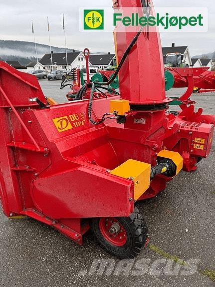 Duun TFP250 Снегохвъргачки
