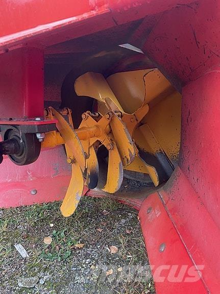 Duun VF253 Други пътни машини и машини за сняг