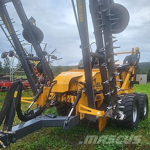 Elho Scorpio 710 Други машини за оран и аксесоари