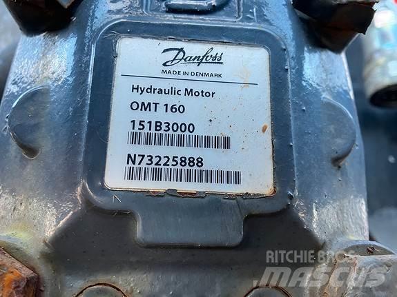 Epoke 180F H Снегохвъргачки
