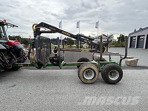 Farma CT5,3-8 Горско стопанство - Други