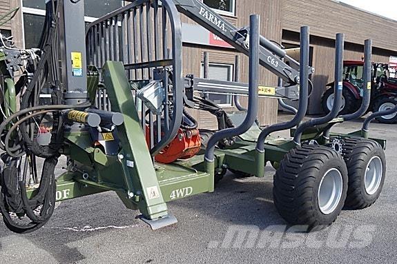 Farma T10F 4WD Горско стопанство - Други
