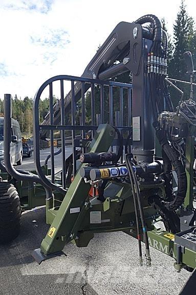 Farma T10F 4WD Горско стопанство - Други