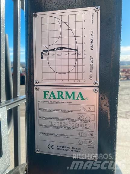 Farma T8 Горско стопанство - Други