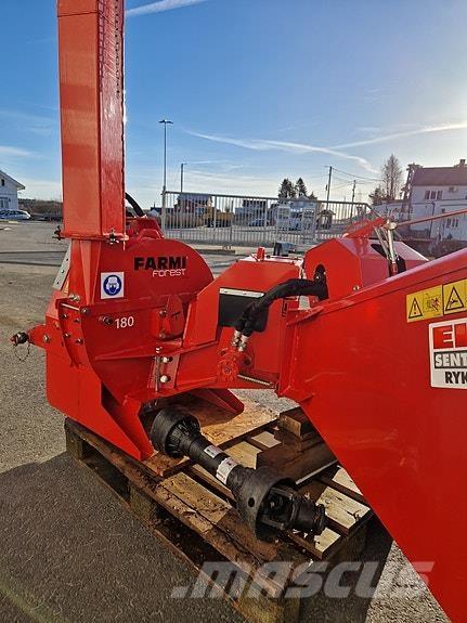Farmi Forest 180 Горско стопанство - Други