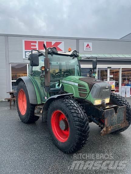 Fendt 210 Vario Трактори