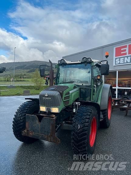 Fendt 210 Vario Трактори
