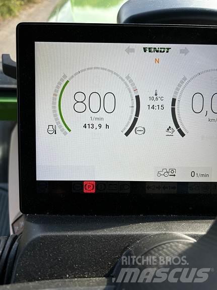Fendt 211 Profi Трактори