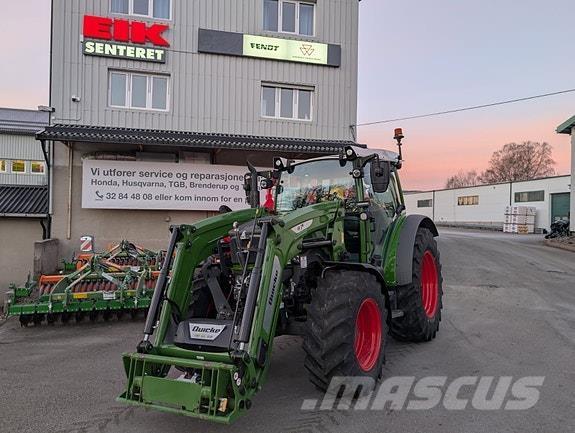Fendt 211 PROFI Трактори