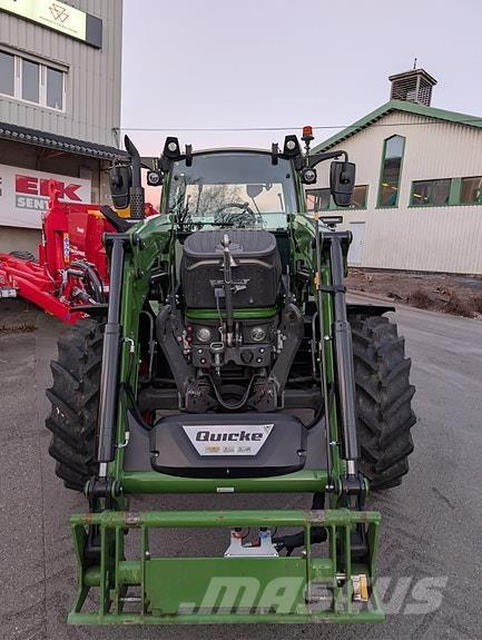 Fendt 211 PROFI Трактори
