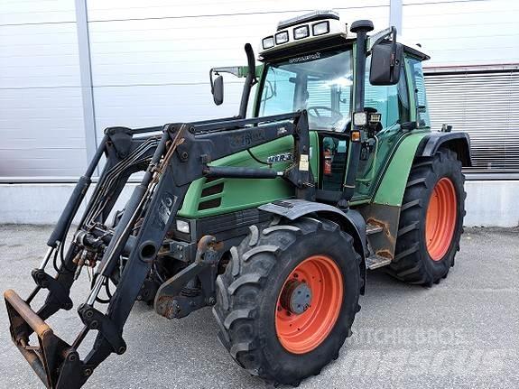 Fendt 309CA Трактори