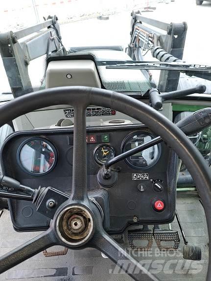 Fendt 309CA Трактори