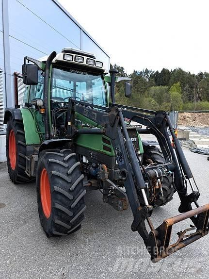 Fendt 309CA Трактори