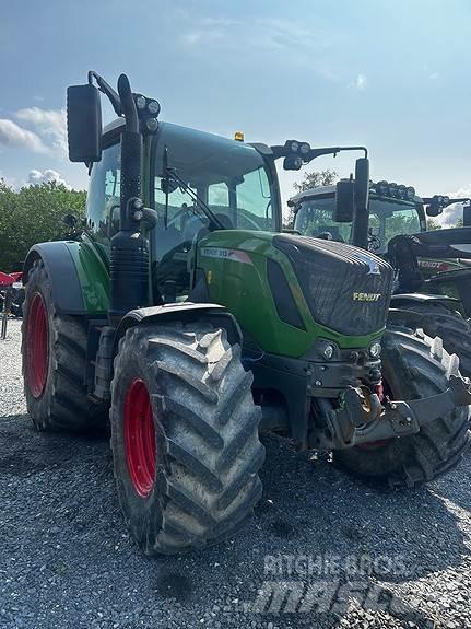 Fendt 313 Трактори