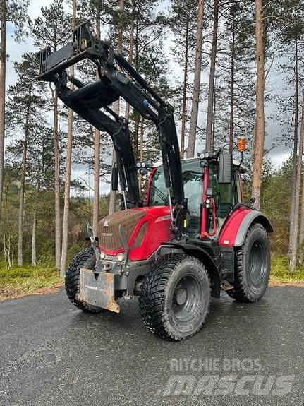 Fendt 313 S4 Vario Трактори