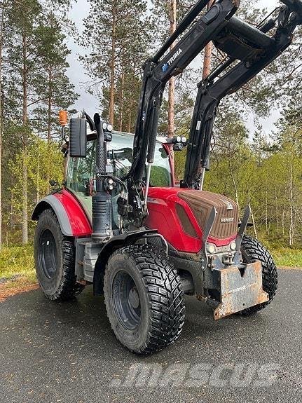 Fendt 313 S4 Vario Трактори