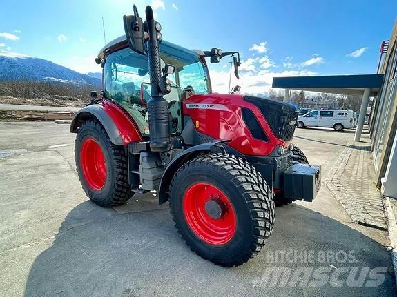 Fendt 313 Vario S4 Трактори