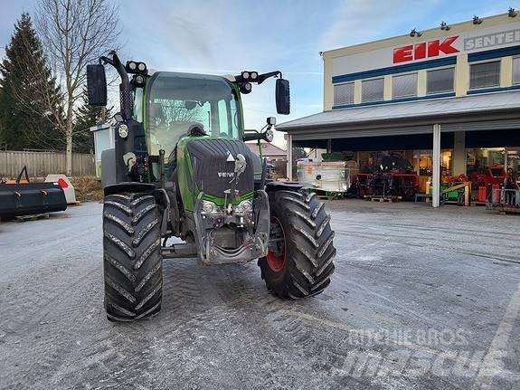 Fendt 314 Трактори