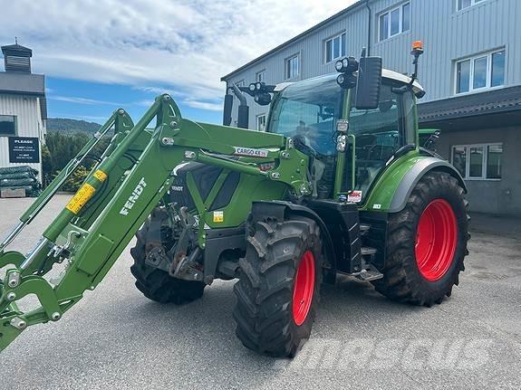 Fendt 314 PROFI Трактори