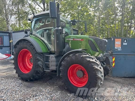 Fendt 314 Profi+ Трактори