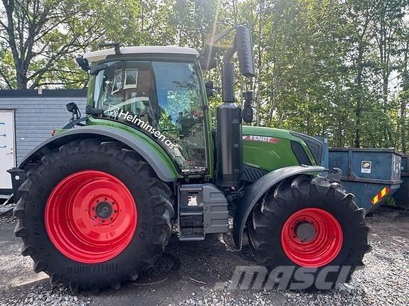 Fendt 314 Profi+ Трактори