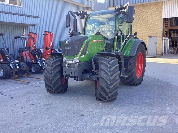 Fendt 314 VARIO Трактори