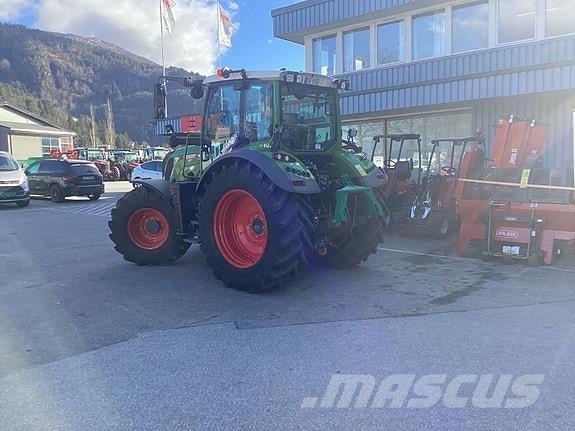 Fendt 314 VARIO Трактори