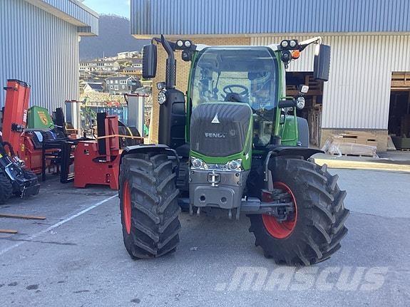 Fendt 314 VARIO Трактори