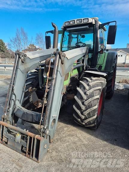 Fendt 415 Трактори