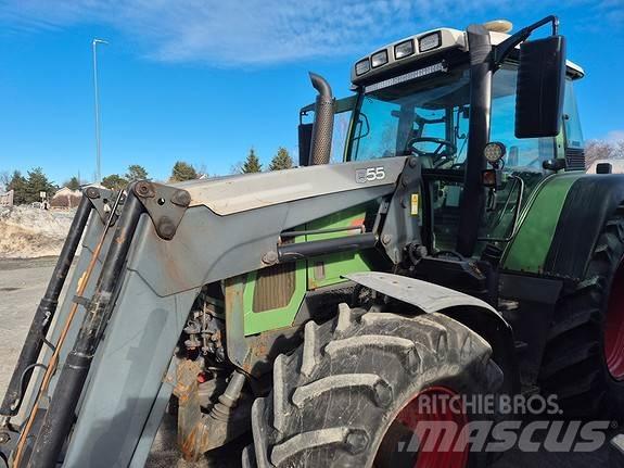 Fendt 415 Трактори