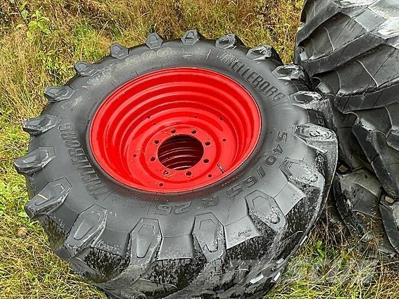 Fendt 415 Трактори