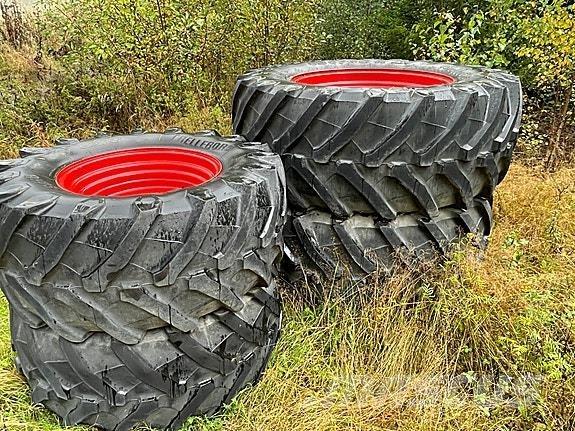 Fendt 415 Трактори