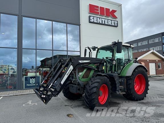 Fendt 514 Трактори