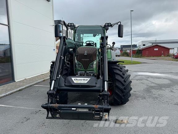 Fendt 514 Трактори