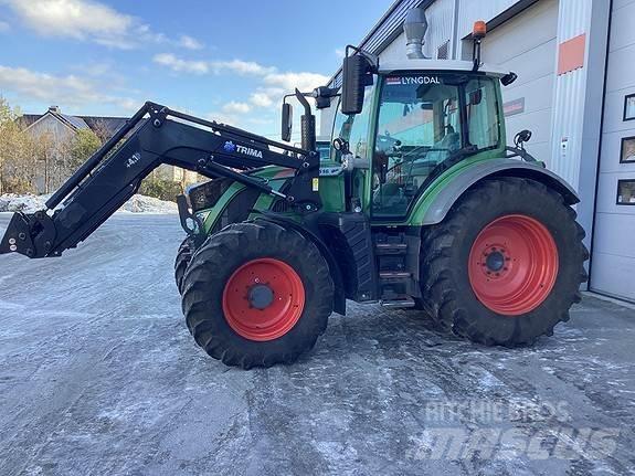 Fendt 516 Трактори