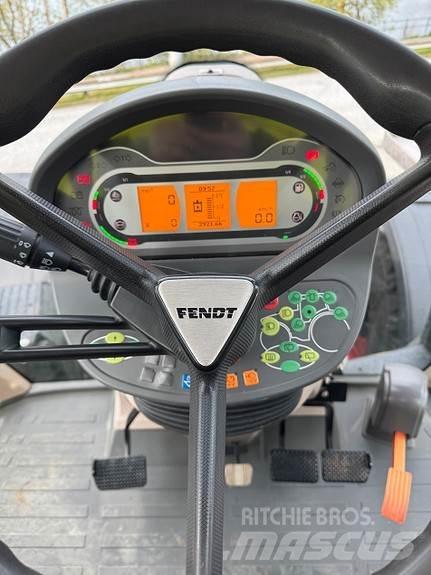 Fendt 516 S4 Трактори