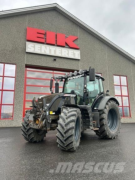 Fendt 516 VARIO Трактори