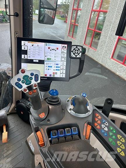 Fendt 516 VARIO Трактори