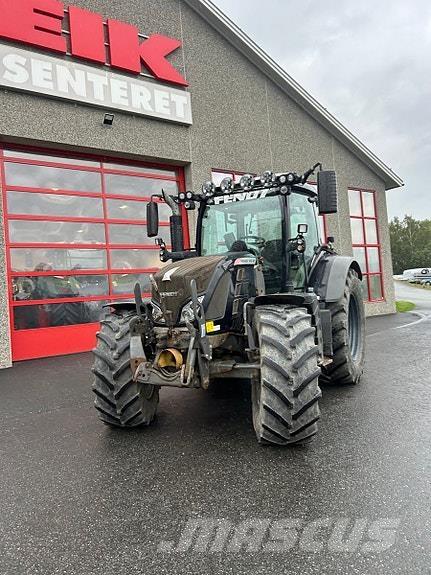 Fendt 516 VARIO Трактори