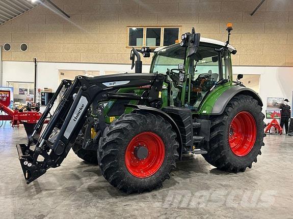 Fendt 516 VARIO Трактори