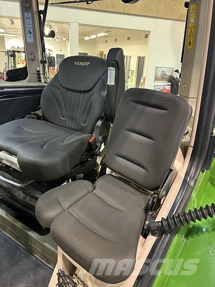 Fendt 516 VARIO Трактори