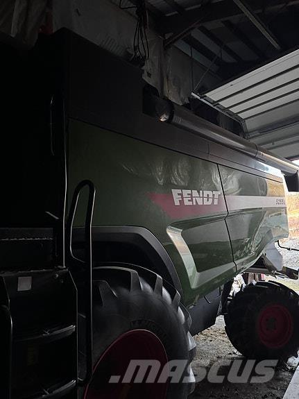 Fendt 5255 L -MSC Комбайни