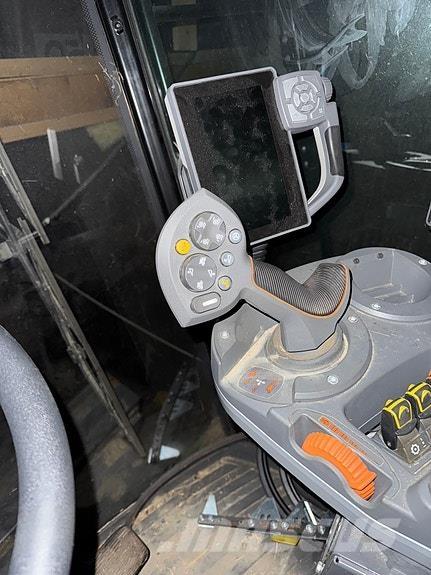 Fendt 5255 L -MSC Комбайни