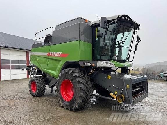 Fendt 5255L Комбайни