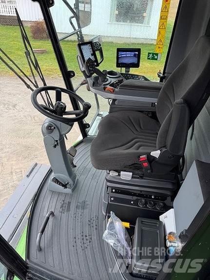 Fendt 5255L Комбайни