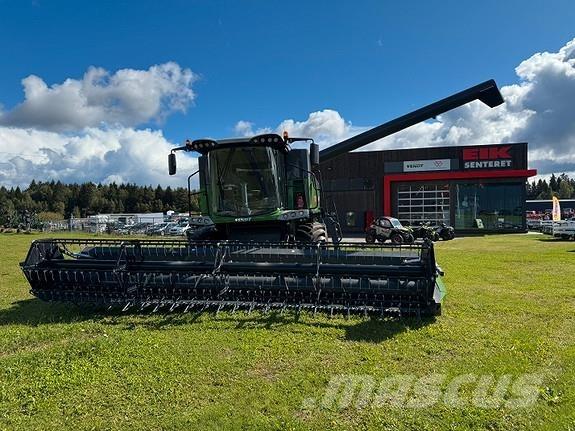 Fendt 5275C PL Комбайни