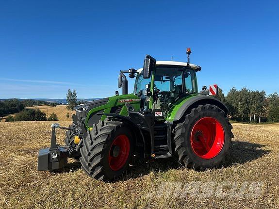 Fendt 620 VARIO Трактори