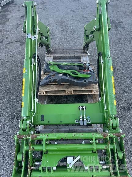 Fendt 700 Трактори