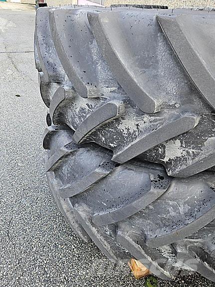 Fendt 700 Трактори